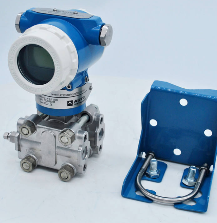 AT3051 Smart Differential Pressure Transmitter with 4-20mA, Pressure Level Transmitter