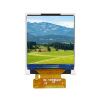1.44' TFT LCD ディスプレイ 128×128 SPI インターフェース ST7735S スマートウォッチ用ドライバーIC IPS