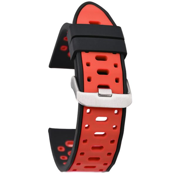 DriftCore 22mm Sport Silicone Watch Strap