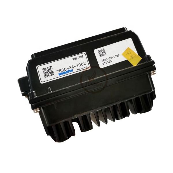 Части землекопа OEM PC200-8 KOMATSU, панель 7835-31-1200 монитора KOMATSU