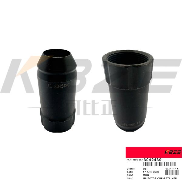 KBZE 3042430 CUMMINS K19 K38 K50 エンジンの注射器用カップ保持器