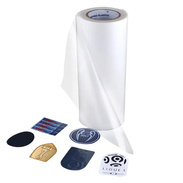 High Hardness TPU Hot Melt Adhesive Film 0.05mm * 138cm * 100yards Water Resistanc