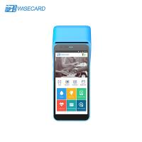 Nueva impresora androide portátil elegante del PDA del fabricante terminal de la posición de PCIDSS