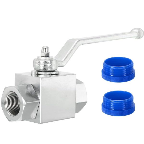 High Pressure Hydraulic Ball Valve  1/4