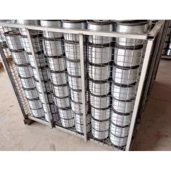 SUS201 Thin Stainless Steel Wire 0.09mm 1.5mm Thin Steel Cable Bright Finish