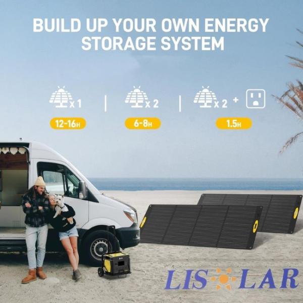 200 Вт портативный солнечный панель зарядное устройство водонепроницаемо для яхт кемпинга