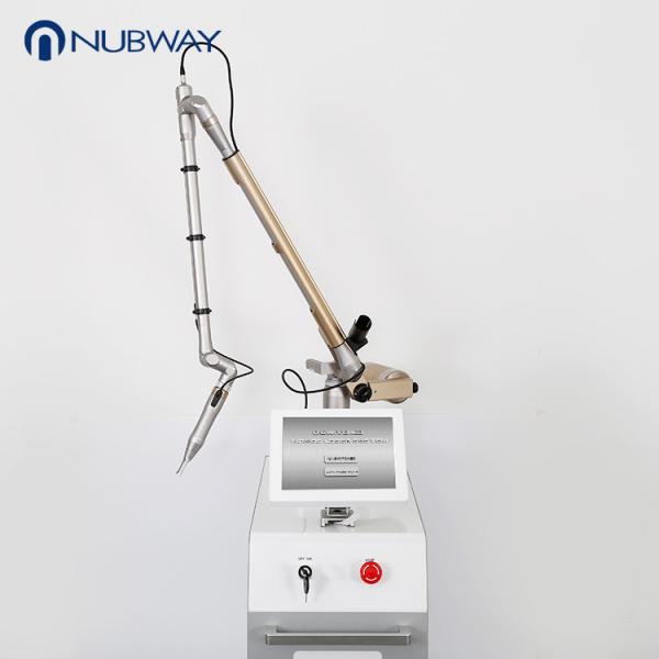 Original factory Q-Switch Nd Yag Laser tattoo removal machine