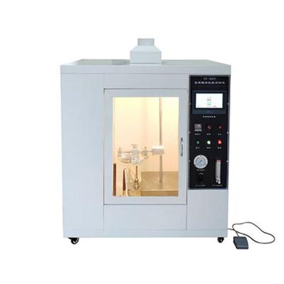 Mask Flammability Tester Respirator Flammability Testing Machine