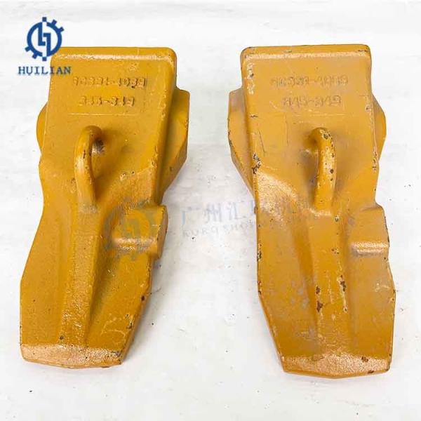 GC331-4089 345-349 505-3113 505-4103 505-4083 Excavator Bucket Tip Tooth With Adapter