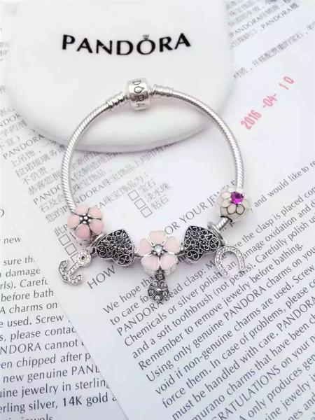Jsely Hand Made Bead Bracelet in 925 Sterling Silver with Precious Gem Stone Fashion Jewelry