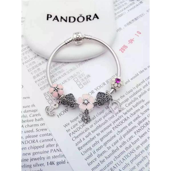 Jsely Hand Made Bead Bracelet in 925 Sterling Silver with Precious Gem Stone Fashion Jewelry