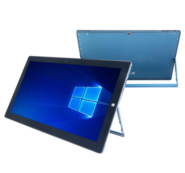 Portable 2 In 1 Windows Computer , 10 Inch 11.6 Inch Windows Touch Screen Laptop Tablet
