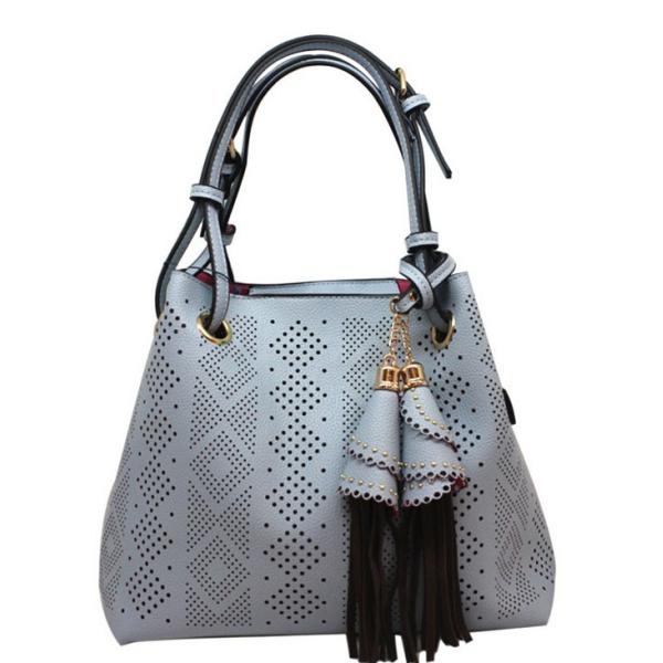 2016 new Japanese and Korean style fashion casual female bag hollow