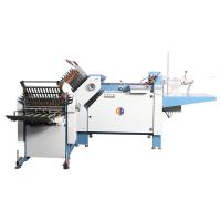Máquina de dobradura de letra A3 automática de papel 380V para a indústria de impressão