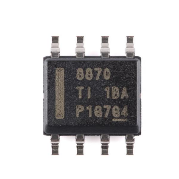 DRV8870DDAR SOP-8 brand-new electronic component 3.6A H bridge motor driver chip IC integrated circuit