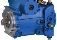 Modelo da bomba da alta pressão e de pistão da máquina escavadora do elevado desempenho de Rexroth A4VG