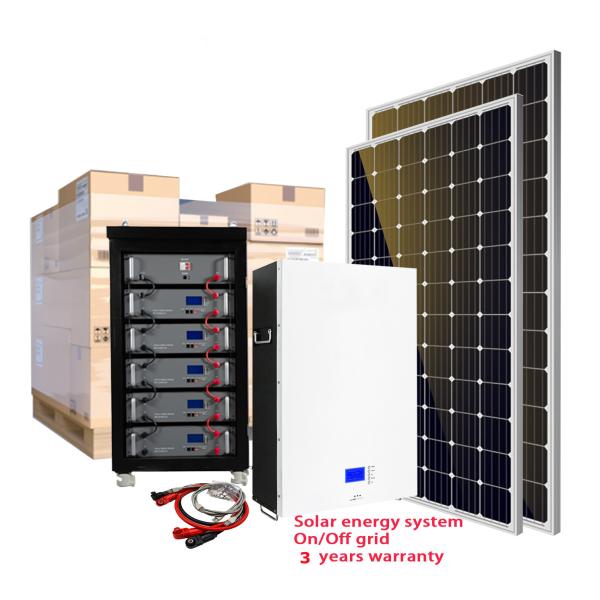 bateria de lítio Powerwall de 51.2v 150ah 7kwh Lifepo4 para o sistema solar