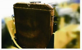 ISUZU 3.5 Ton Diesel Forklift 3500kg Diesel Powered Forklift