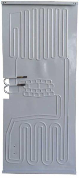 Refrigeration Aluminum Plate Roll Bond Evaporator Freezer Evaporator