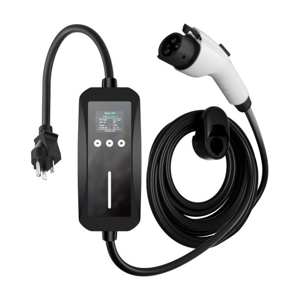 16A 3.5KW USA Standard Plug Socket 110-240V EV Charging Outlet