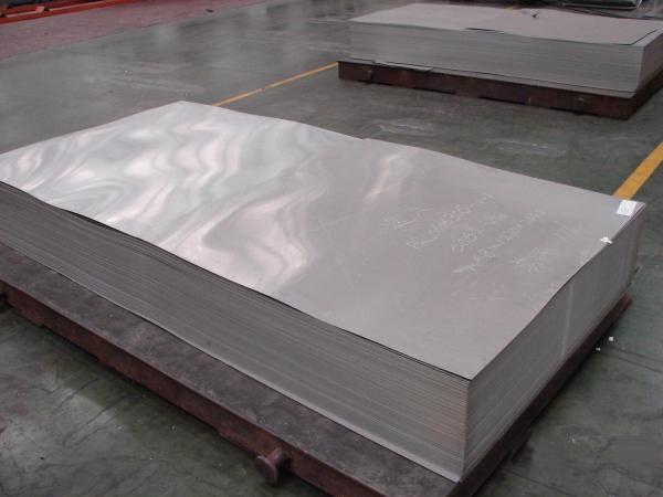 3004 3003 5052 6063 1060 aluminum sheet astm b209 4035 4037 ASME SB209 Mill Finish