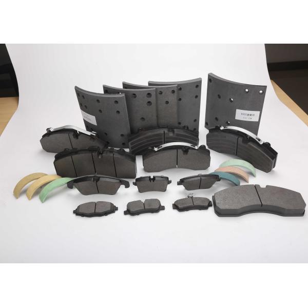 E11 Mark Ceramics Vehicle Brake Non Asbestos Organic NAO Matercials