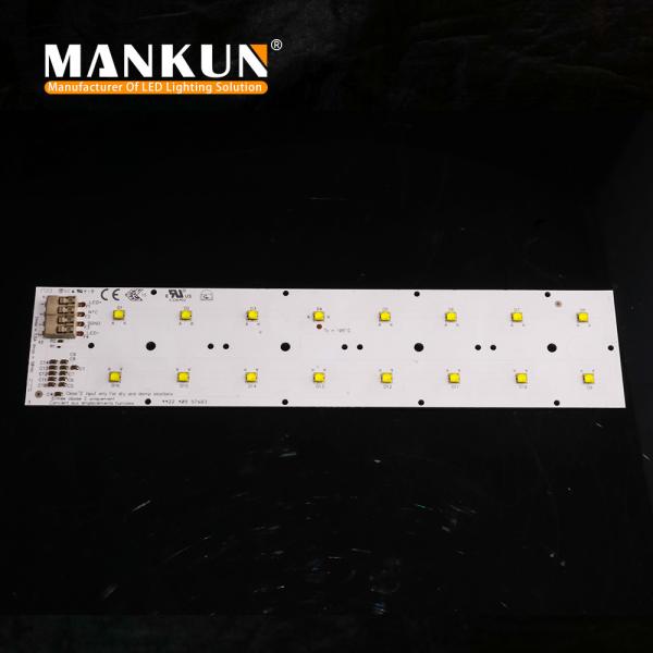 5000K DC48V Zhaga LED Street Light Module PCB Base With 16LEDs
