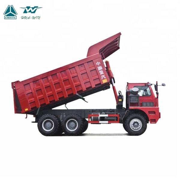SINOTRUK 6x4 10 Wheel 70 Ton Dump Truc for Sale