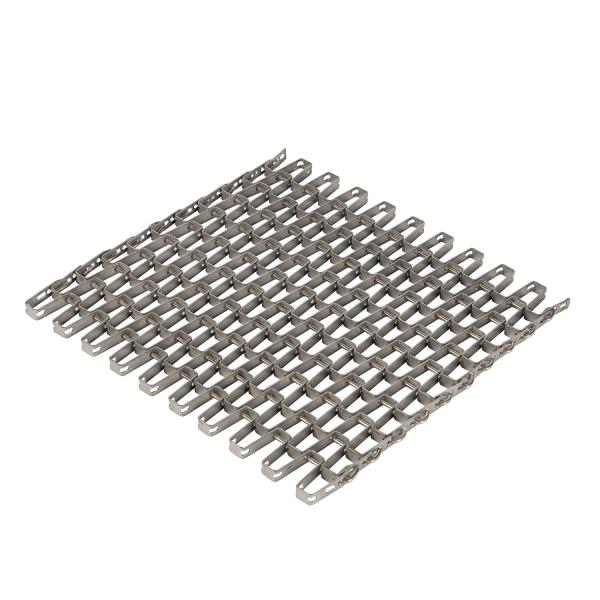                  304 316ss Mesh Belt Tunnel Freezer Customizing Wire Mesh Belt Conveyor Price             