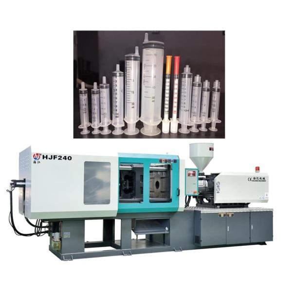 18.5kW Syringe Making Machine