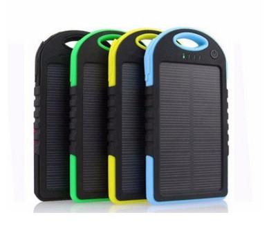 external battery mobile power bank 54000mah with LED Torch Smart power banks 55000mah external solar battery charger
