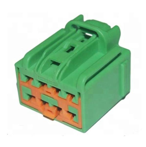 YY90821 customized 8 pin Automotive Electrical Connector