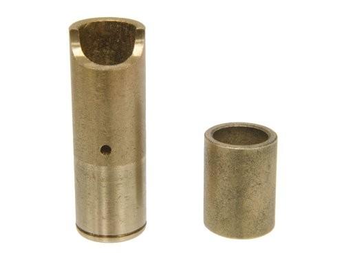 Low Wear Motor Shaft Bushing CNC Machining Custom Made High Durability