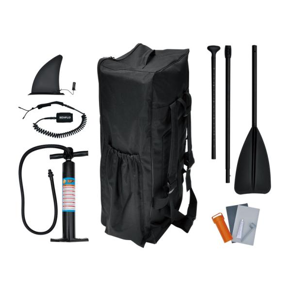 Outdoor 120 KG 335*81*15cm Lightweight Sup Boards