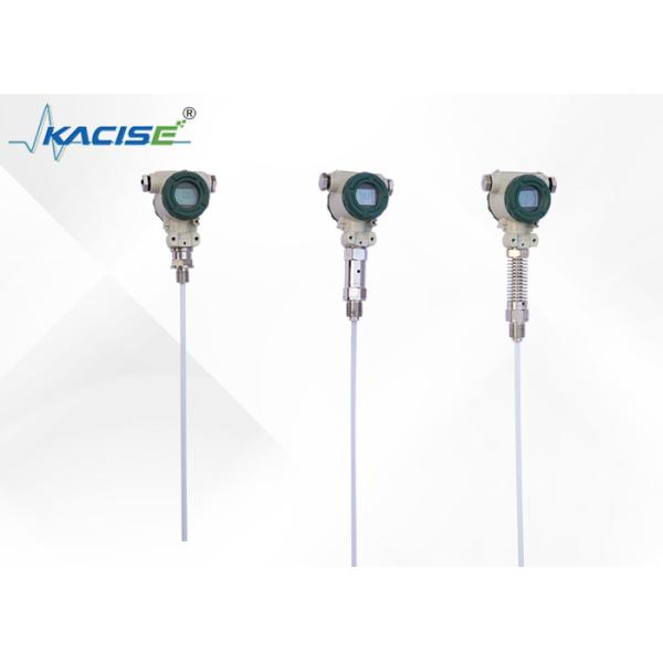 316 Stainless Steel Capacitive Level Sensor with IP67 Protection and HART Communication for Harsh Environments