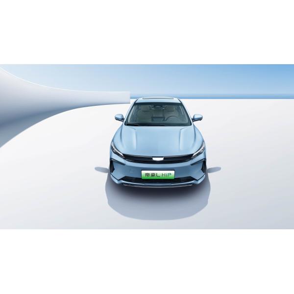 Geely Di Hao L Hip 2024 Energy Vehicle Compact SUV with Pure Battery Life 100KM 1.5T