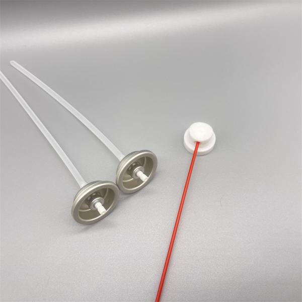 Thermal-Adaptive WD-40 Lubricant Valve for Regulating Fluid Temperature upon Dispensing.