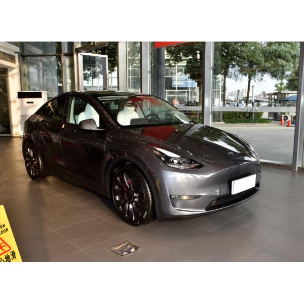 Tesla Model Y Electric Vehicle with 217km/h Top Speed and 100% Electric Energy Type