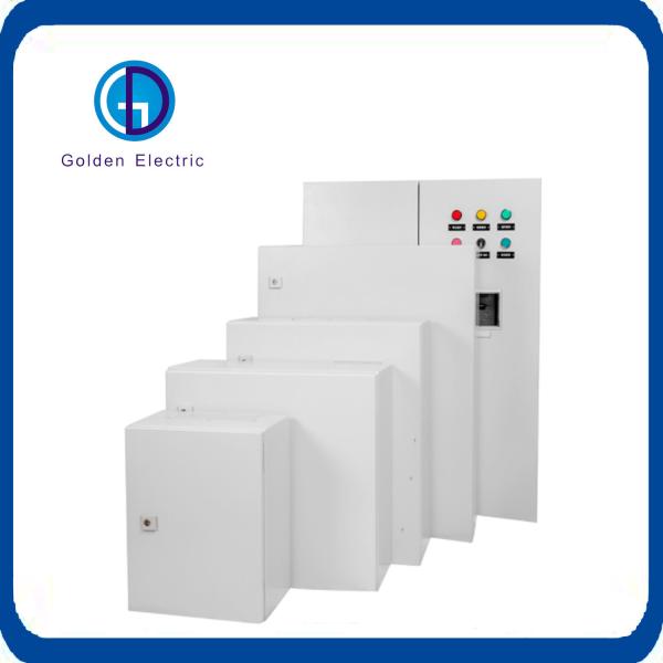 Protection Structure Electrical Distribution Box Dustproof With Steel Plate