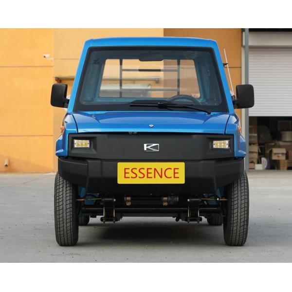 AC Motor EV Electric Chinese Truck Small Utility Pickup Trucks 500kg