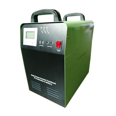 saída pura da onda de seno do inversor solar de baixa frequência de 1000W 1500W 360Wp