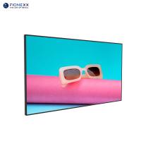 Affichage LCD personnalisable QLED 4K Signage numérique 49 pouces