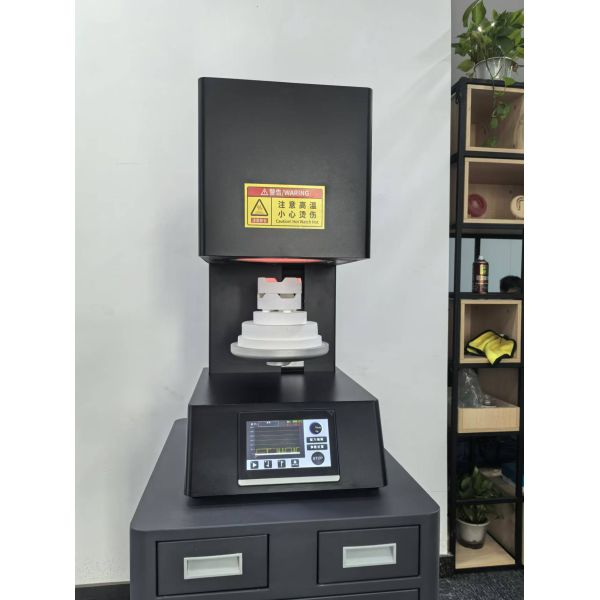 Ultra-Fast Sintering Oven K10 Programmable for Efficient Production Cycle