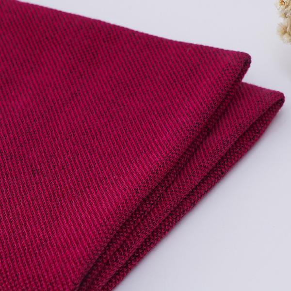 Трикотажные ткани из французского хлопка