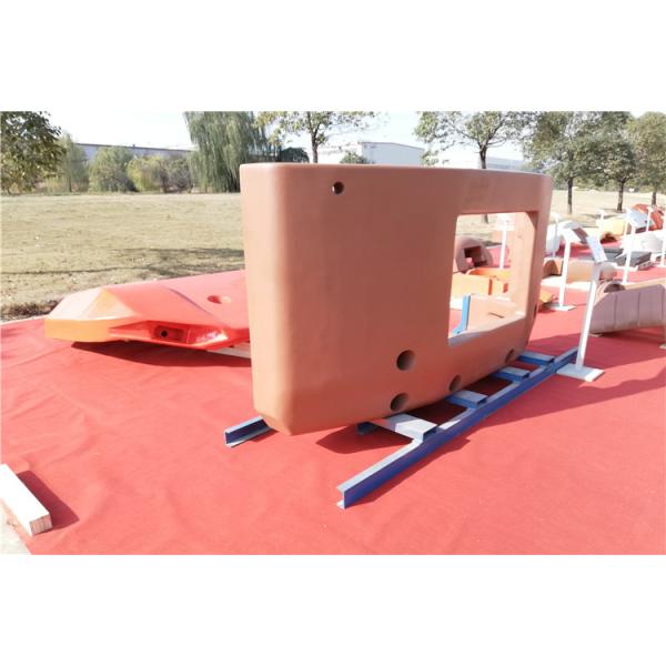 Ductile Iron Counterweight  OEM Service for Forestry Machinery Competitive Price