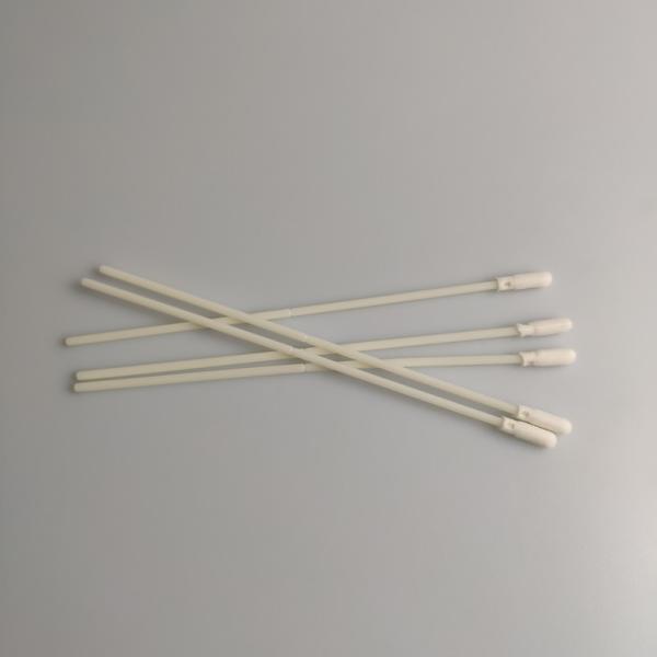 Os ABS colam o cotonete oral da espuma médica descartável de 15cm