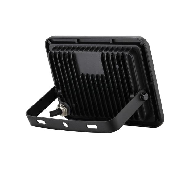 IP65 90Lm/W привело на открытом воздухе датчик опционное 10W-50W прожектора PIR PF > 0,9