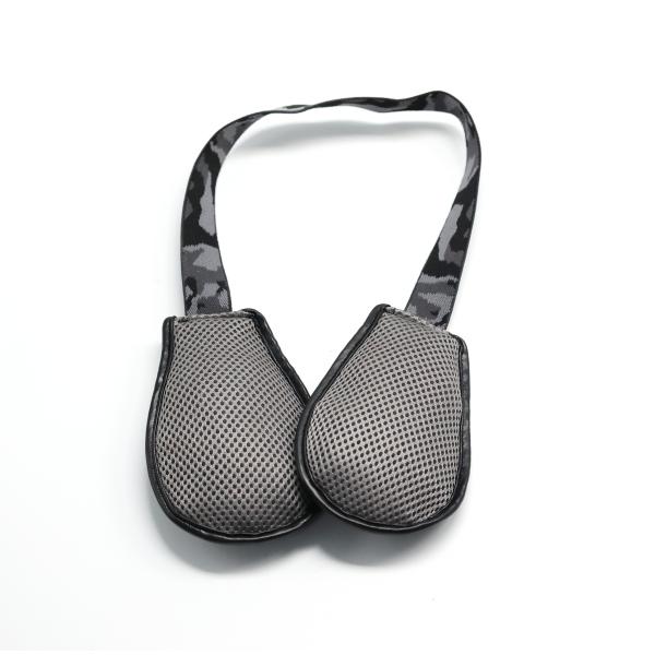 Solid LEGREEN 14.5*10CM Bamboo Charcoal Fragrance Air Purifying Bags for Boxing Gloves