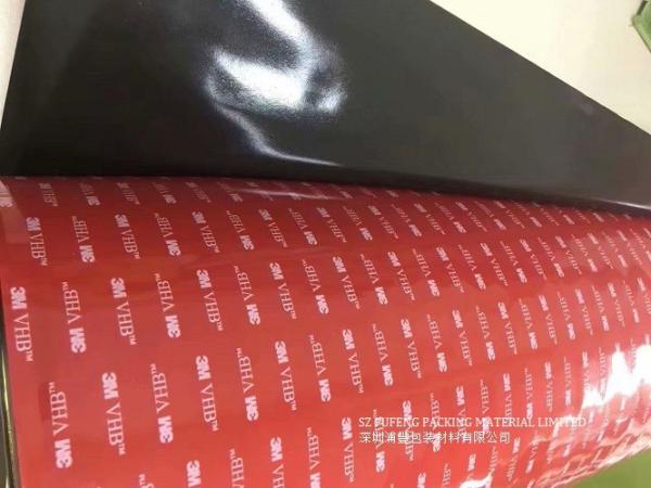 Industrial Grade Double Sided Adhesive Tape 1 Inch X 36 Yards 3 Mil Thickness