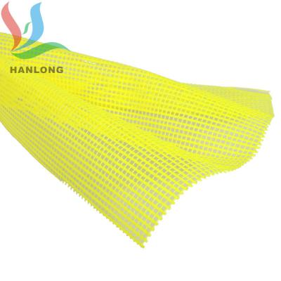 340GSM 440GSM PET Flex Banner Canvas Fabric Waterproof For Outdoor Advertising